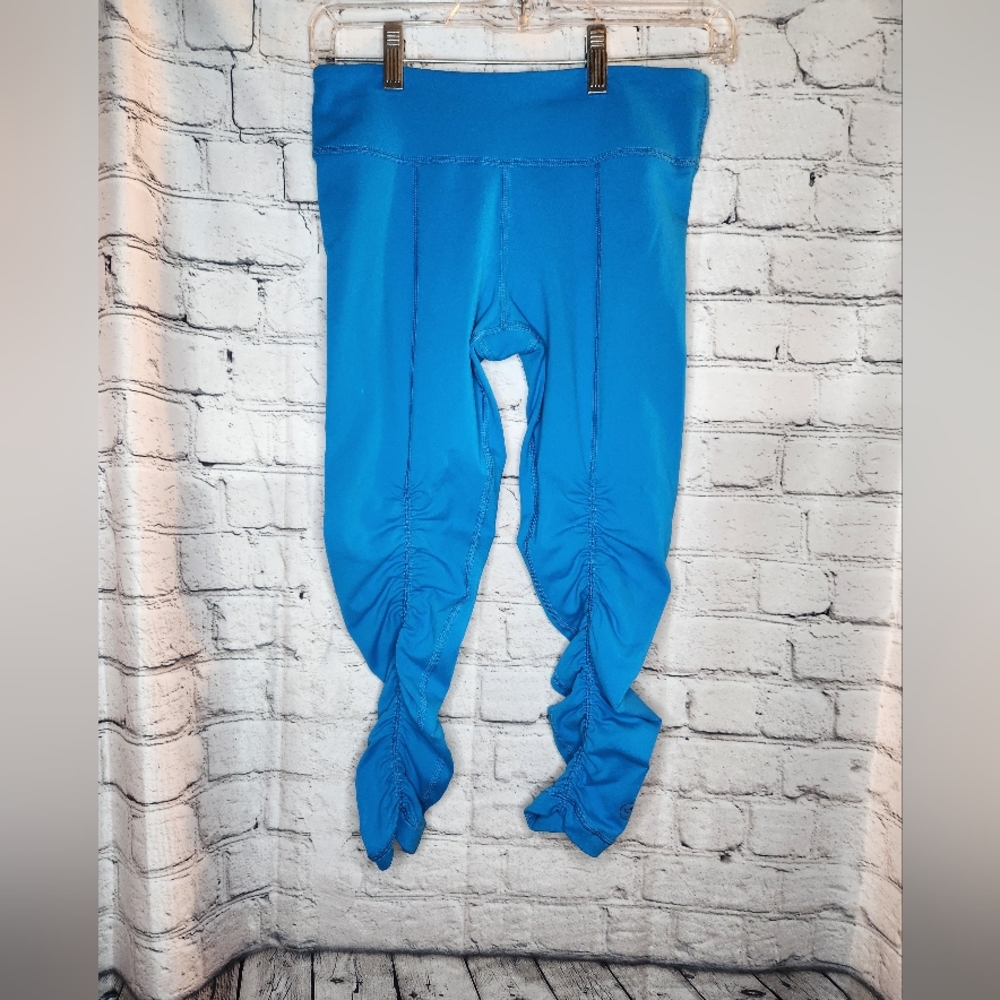 Zumba Fitness Crop Leggings Capri Size Small